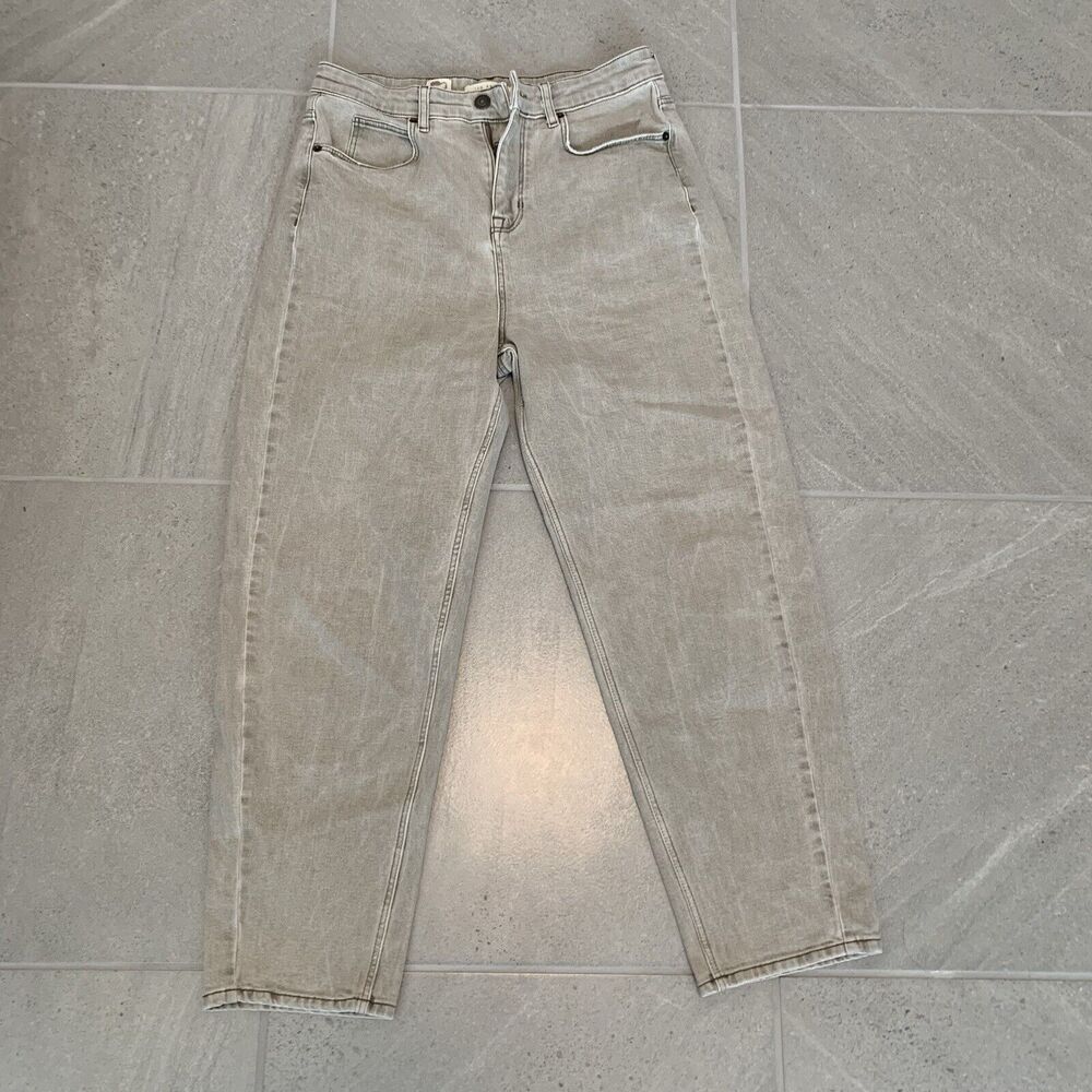 Ted Baker Womens Tan Jeans Size 30